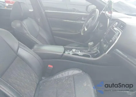 2019 Nissan Maxima 3.5 Sr z USA, uszkodzony, nr VIN 1N4AA6AV7KC384400